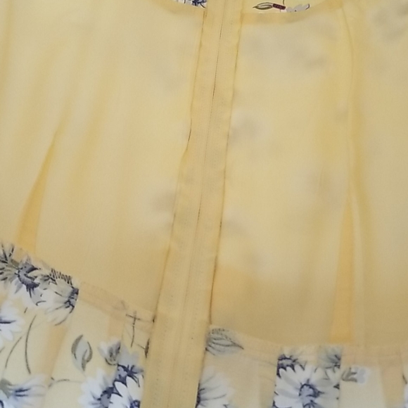 👗WORTHINGTON DAISY PRINT DRESS - Picture 3 of 9